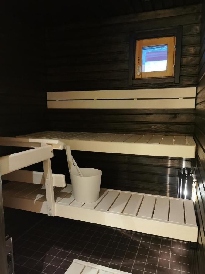Tyylikaes Kaksio Lejlighed Rovaniemi Eksteriør billede